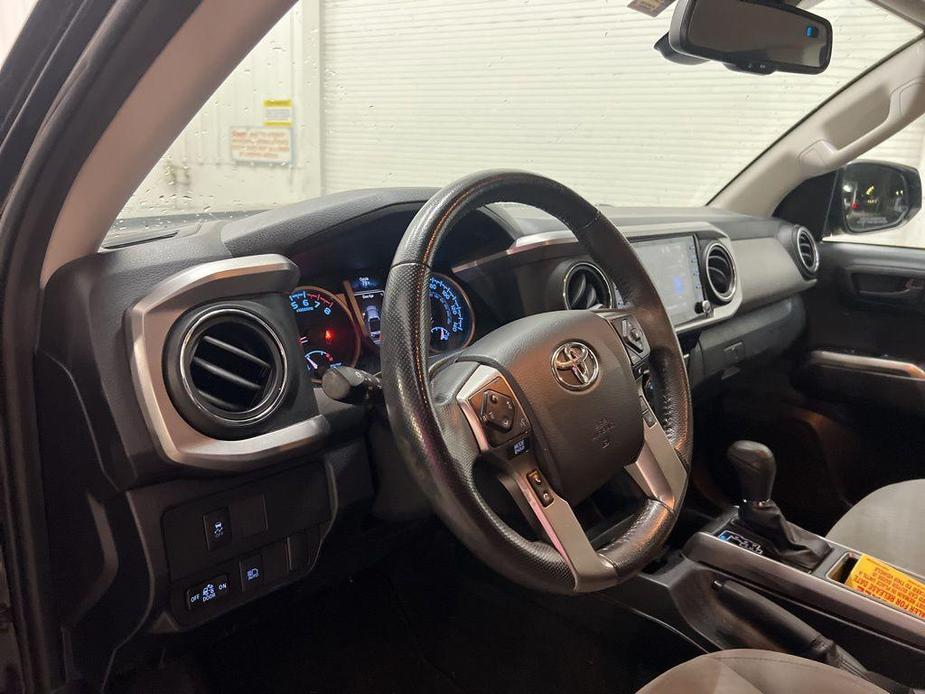 used 2021 Toyota Tacoma car, priced at $27,721