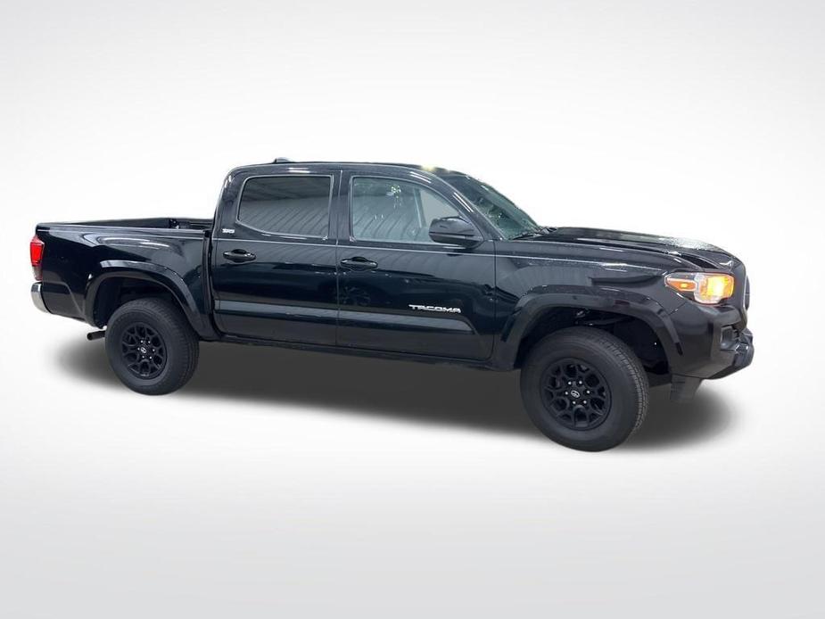 used 2021 Toyota Tacoma car, priced at $27,721