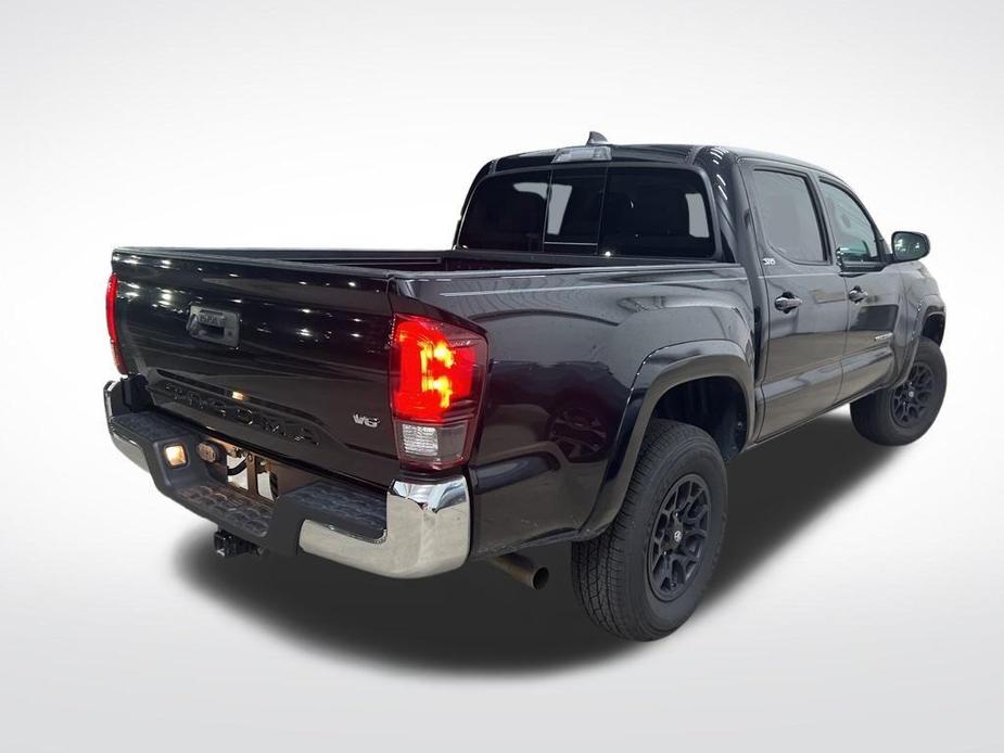 used 2021 Toyota Tacoma car, priced at $27,721