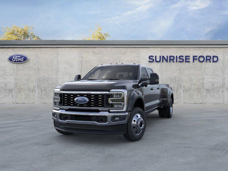 new 2024 Ford F-450 car, priced at $86,805