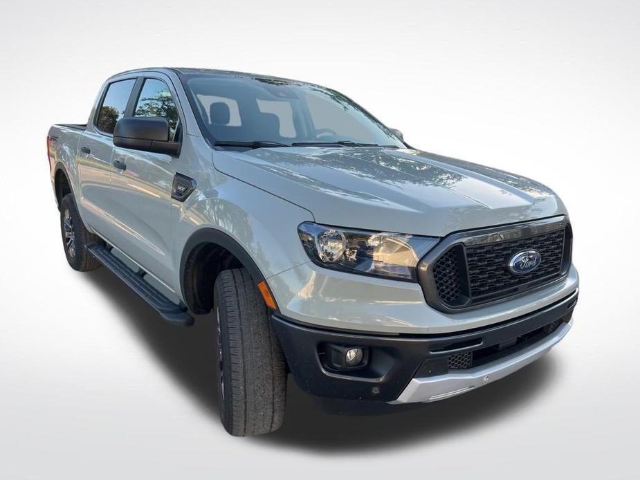 used 2021 Ford Ranger car, priced at $28,922