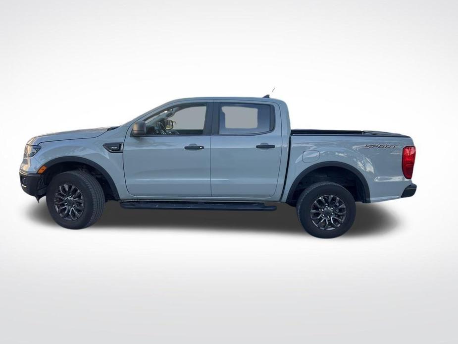 used 2021 Ford Ranger car, priced at $28,922