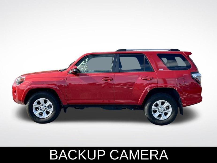 used 2022 Toyota 4Runner car, priced at $29,764