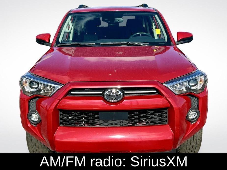 used 2022 Toyota 4Runner car, priced at $29,764