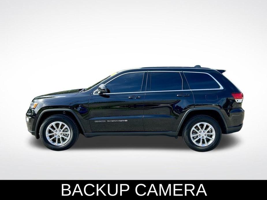 used 2022 Jeep Grand Cherokee WK car, priced at $26,395