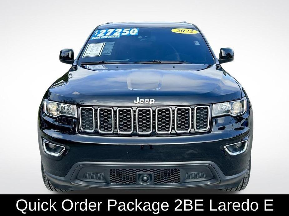 used 2022 Jeep Grand Cherokee WK car, priced at $26,395