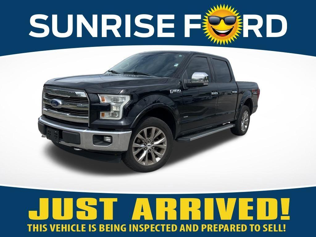 used 2016 Ford F-150 car, priced at $26,531