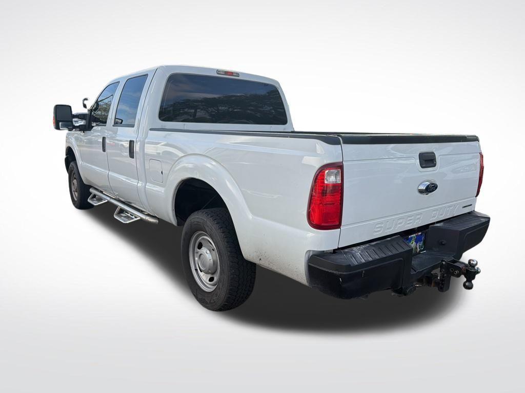 used 2015 Ford F-250 car, priced at $18,235