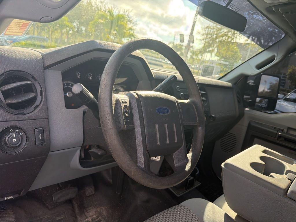 used 2015 Ford F-250 car, priced at $18,235