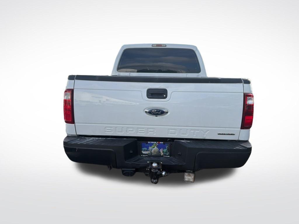 used 2015 Ford F-250 car, priced at $18,235