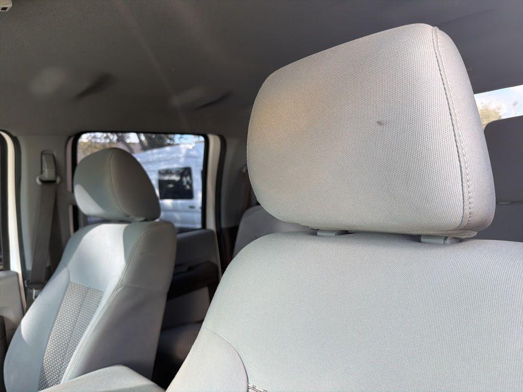 used 2015 Ford F-250 car, priced at $18,235