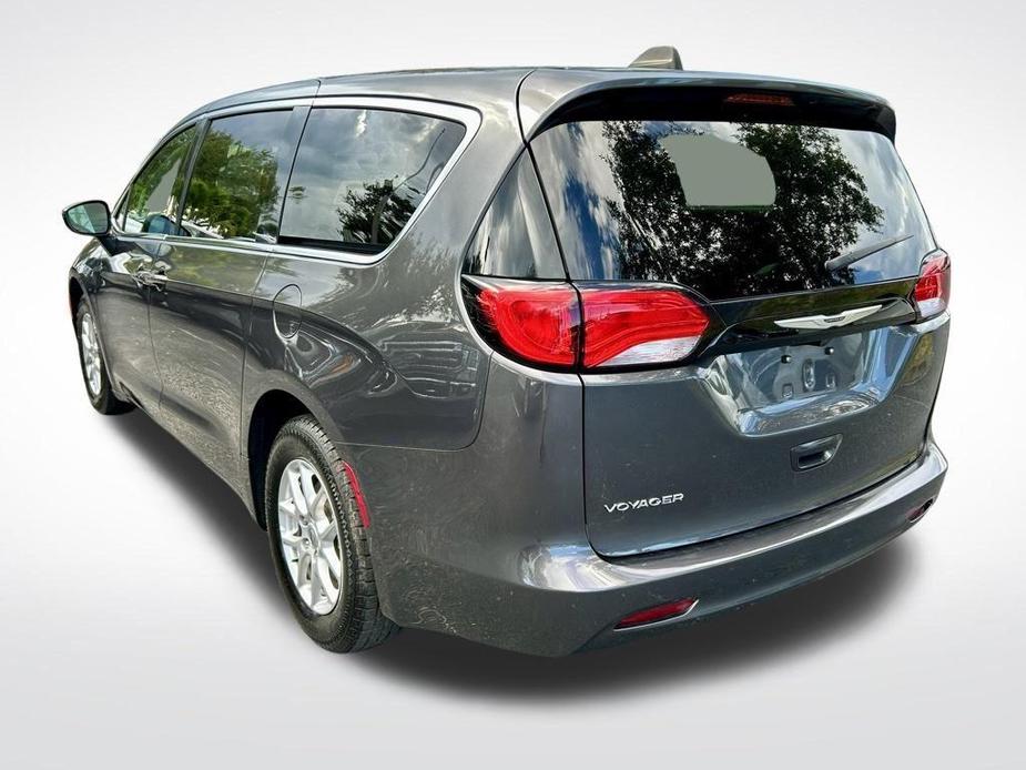 used 2022 Chrysler Voyager car, priced at $19,925