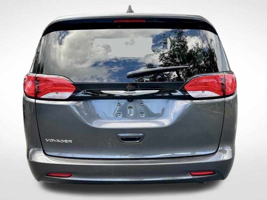 used 2022 Chrysler Voyager car, priced at $19,925