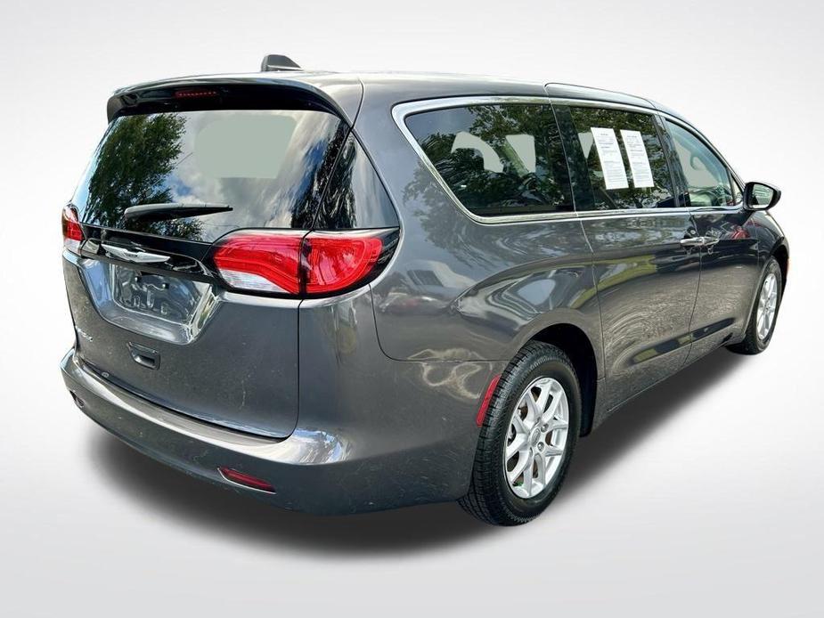 used 2022 Chrysler Voyager car, priced at $19,925