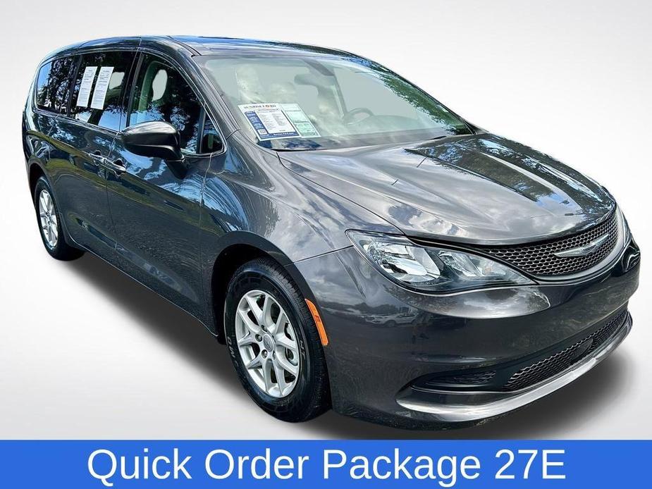 used 2022 Chrysler Voyager car, priced at $19,925