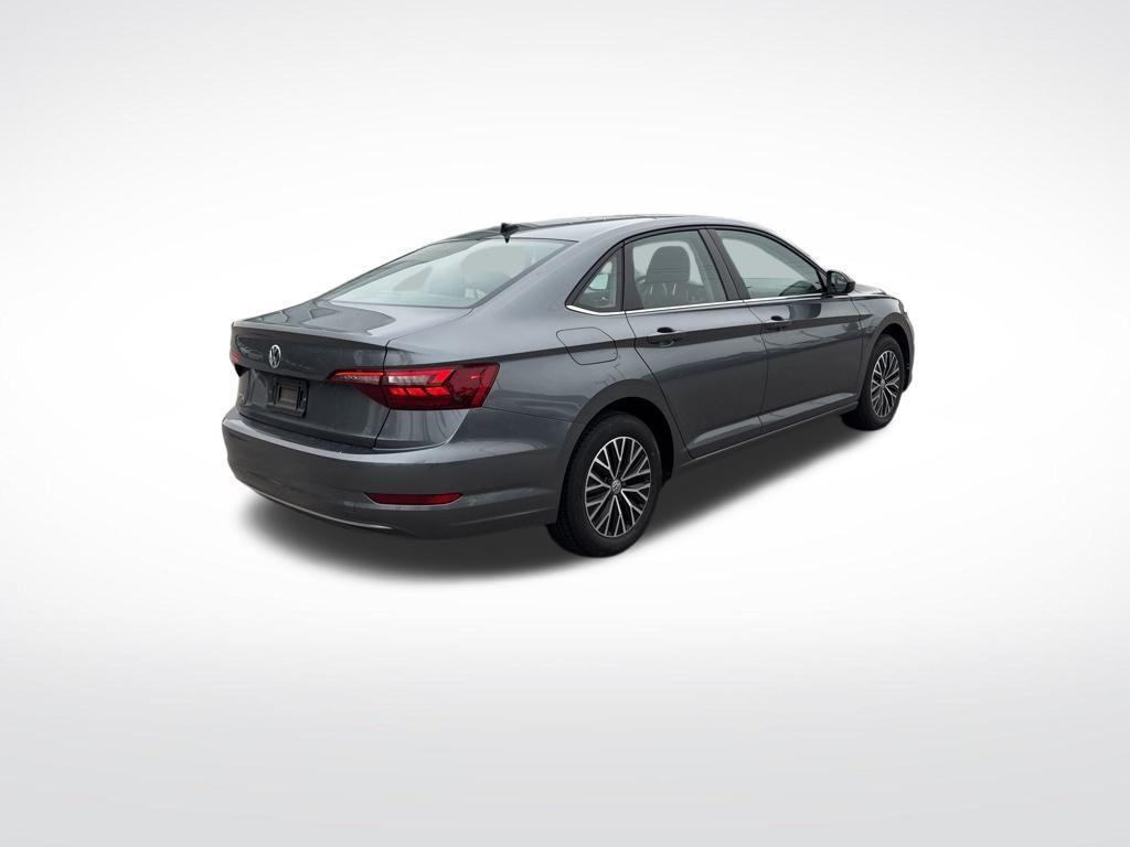 used 2021 Volkswagen Jetta car, priced at $14,632