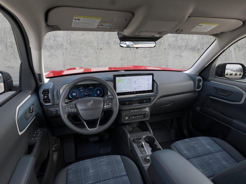 new 2025 Ford Bronco Sport car, priced at $34,448