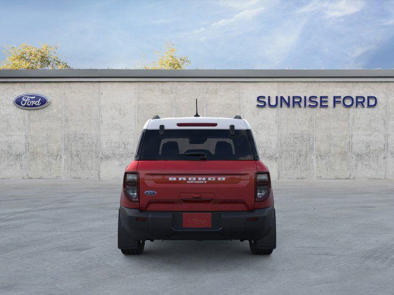 new 2025 Ford Bronco Sport car, priced at $34,448