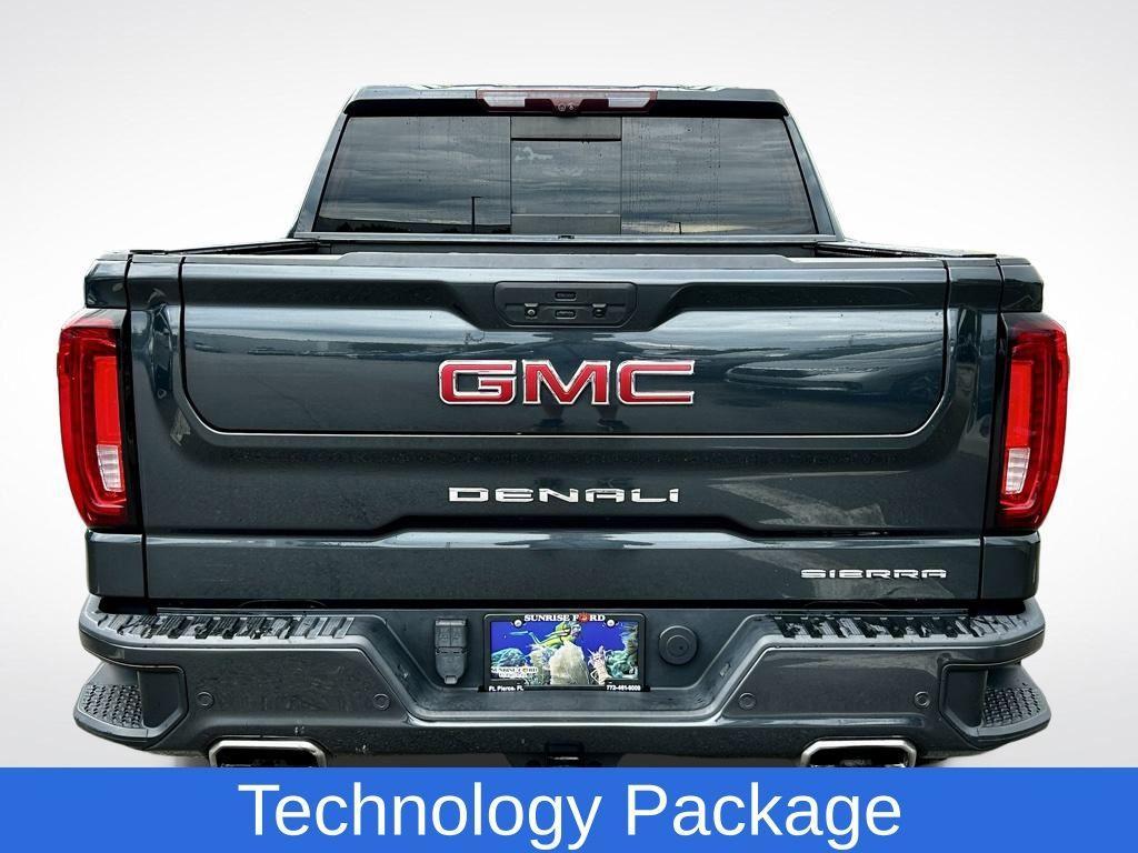 used 2022 GMC Sierra 1500 Limited car, priced at $37,998