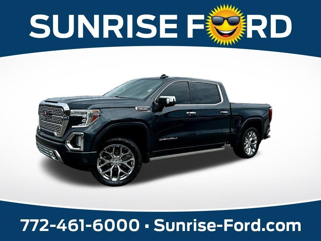 used 2022 GMC Sierra 1500 Limited car, priced at $37,998