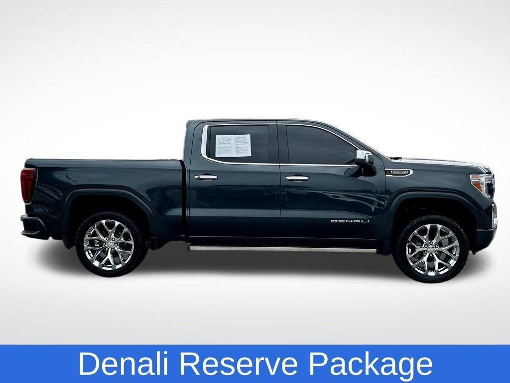 used 2022 GMC Sierra 1500 Limited car, priced at $37,998