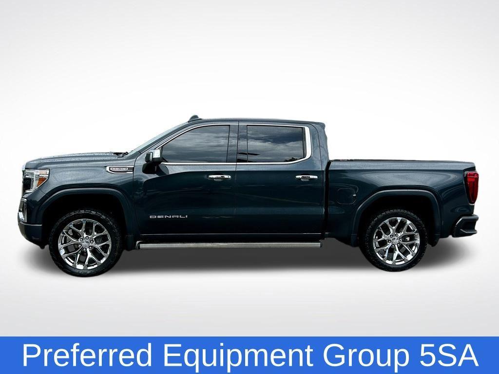 used 2022 GMC Sierra 1500 Limited car, priced at $37,998