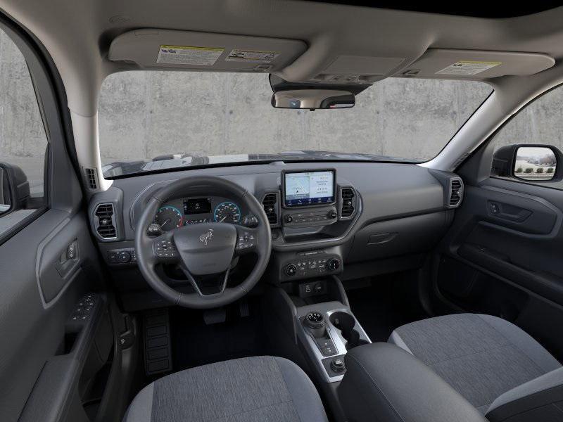 new 2024 Ford Bronco Sport car, priced at $30,642