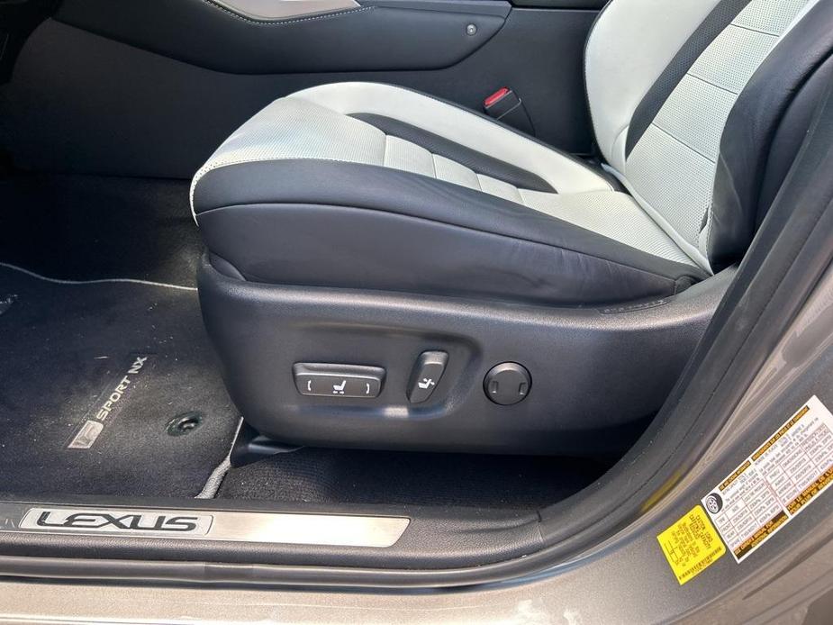 used 2019 Lexus NX 300 car, priced at $31,990
