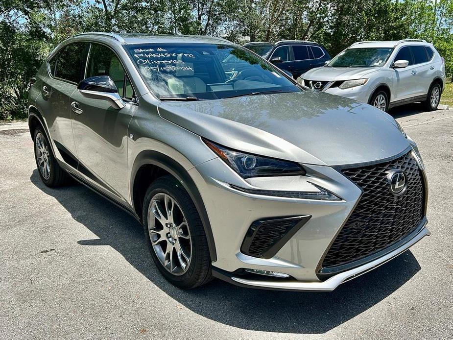 used 2019 Lexus NX 300 car, priced at $31,990