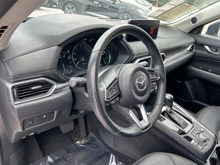 used 2023 Mazda CX-5 car, priced at $22,298