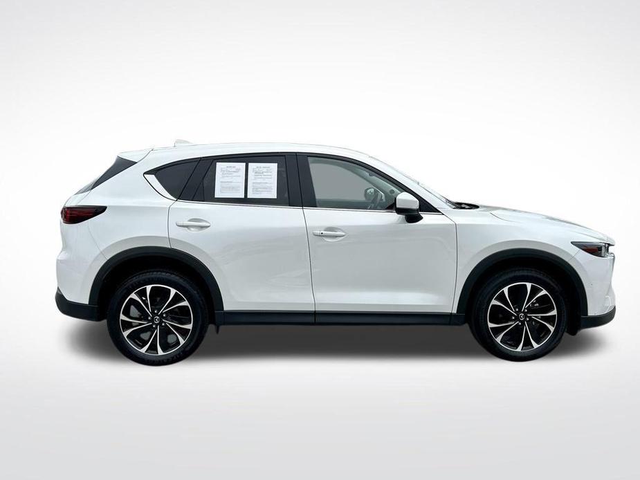 used 2023 Mazda CX-5 car, priced at $22,298