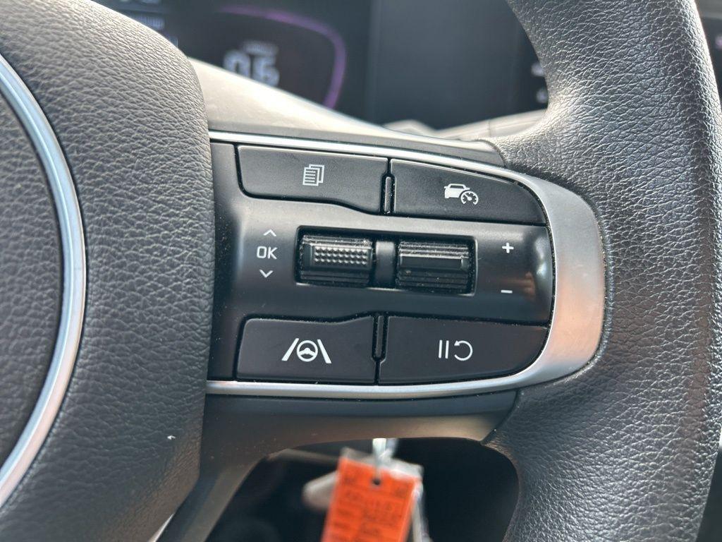 used 2023 Kia Sportage car, priced at $17,995