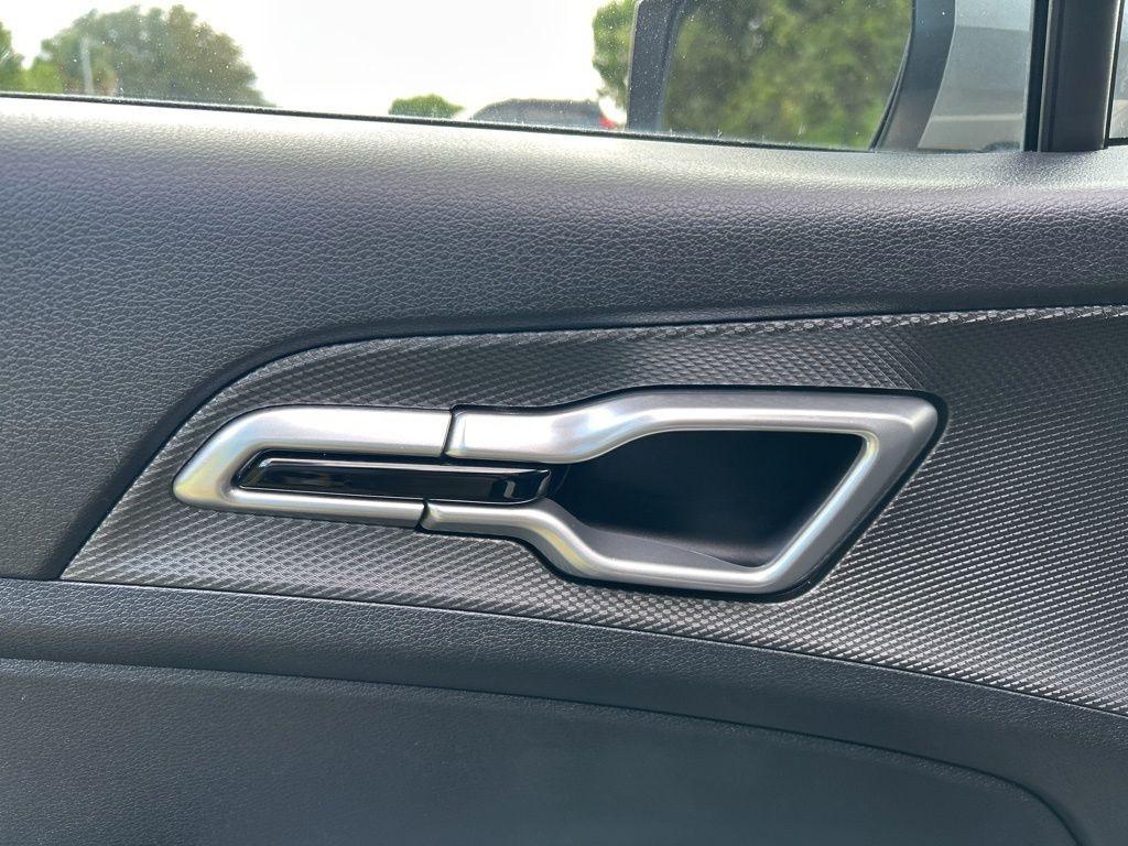 used 2023 Kia Sportage car, priced at $17,995