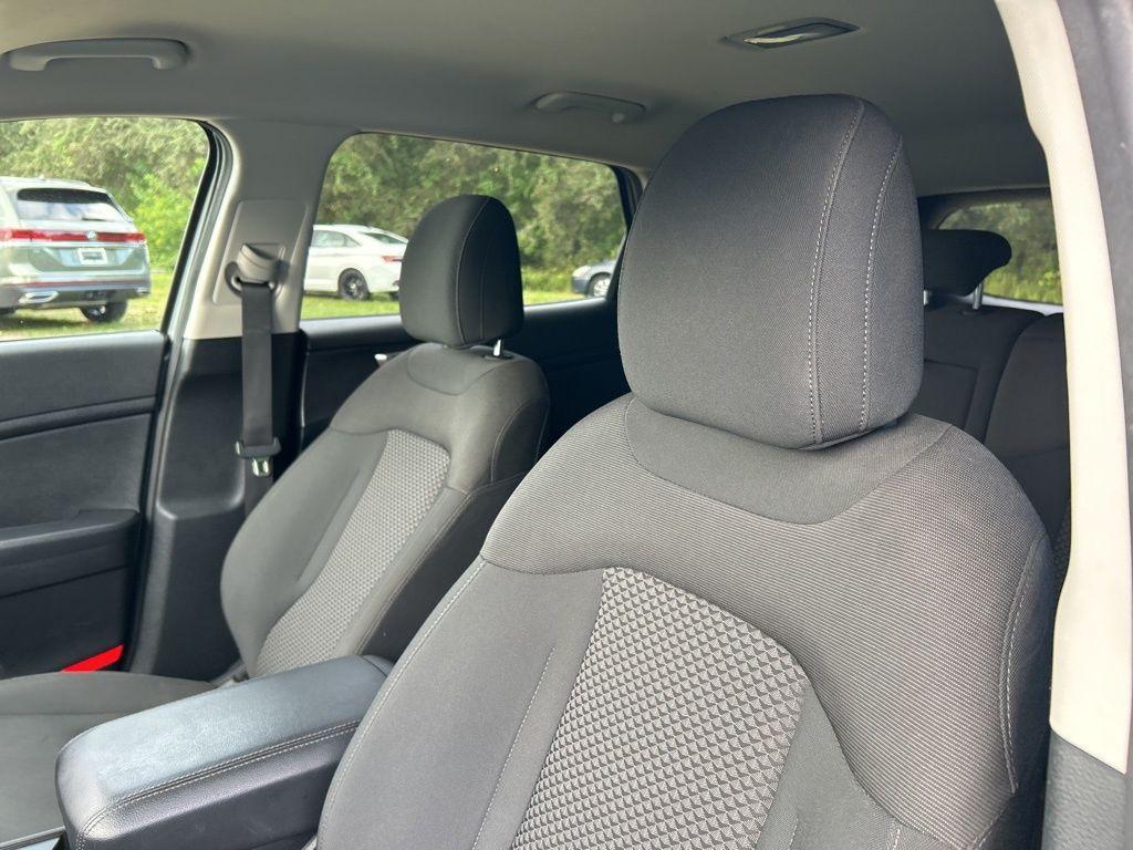 used 2023 Kia Sportage car, priced at $17,995