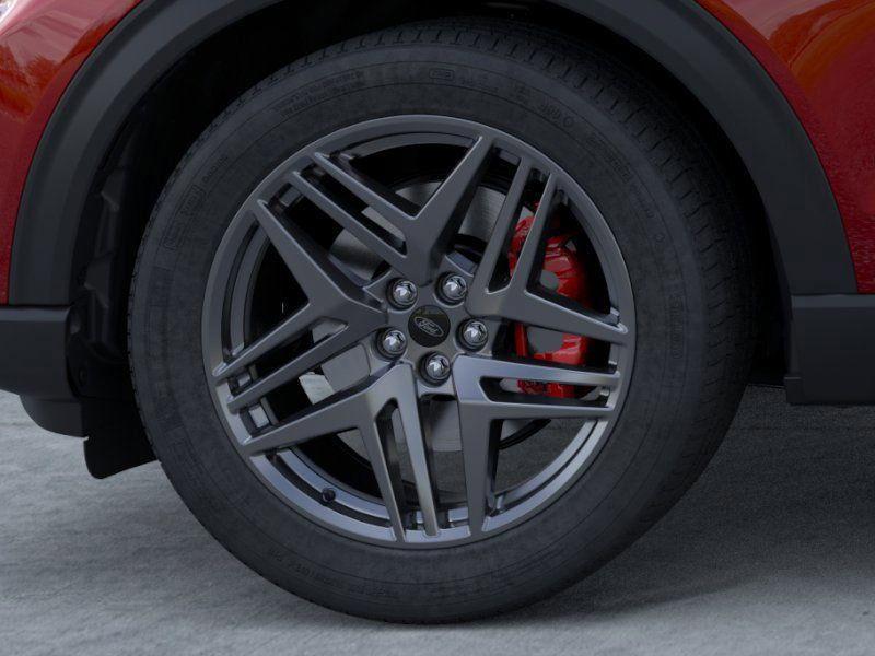 new 2025 Ford Explorer car, priced at $45,767