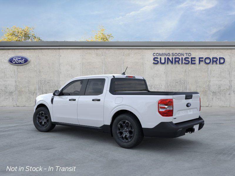 new 2025 Ford Maverick car, priced at $33,475