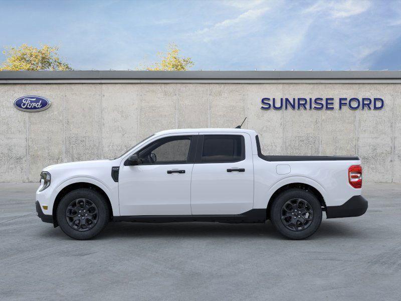 new 2025 Ford Maverick car, priced at $31,308