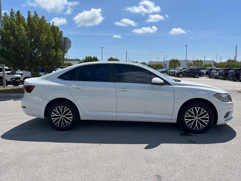 used 2020 Volkswagen Jetta car, priced at $19,900