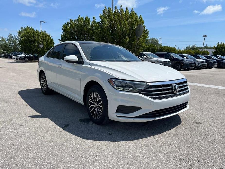 used 2020 Volkswagen Jetta car, priced at $19,900