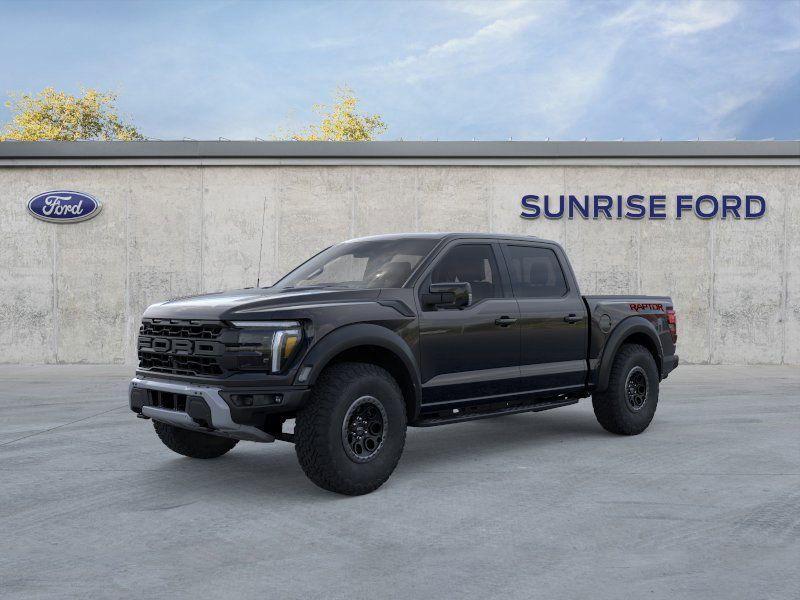 new 2025 Ford F-150 car, priced at $95,415