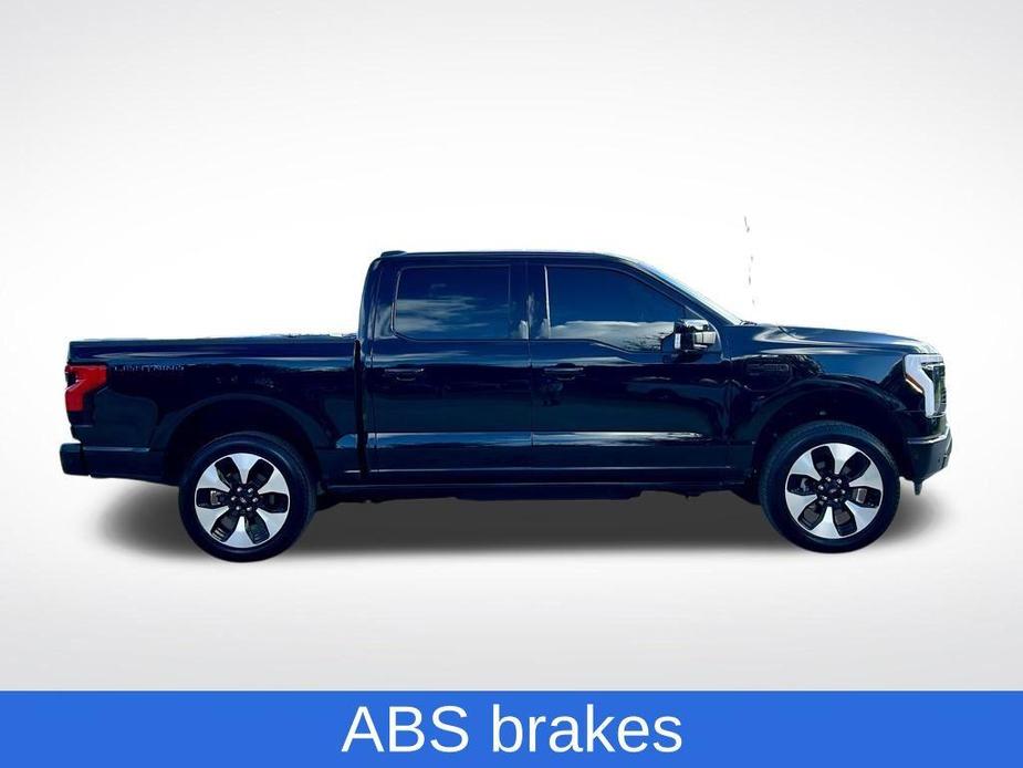 used 2023 Ford F-150 Lightning car, priced at $60,922