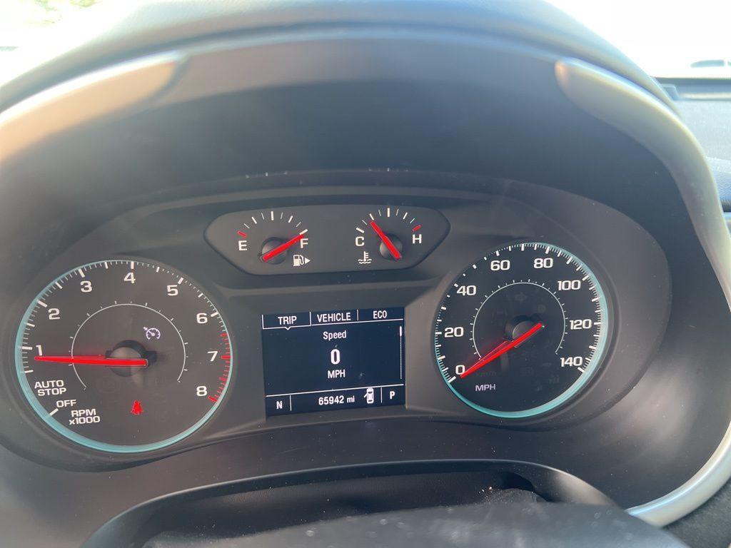 used 2023 Chevrolet Malibu car, priced at $15,521