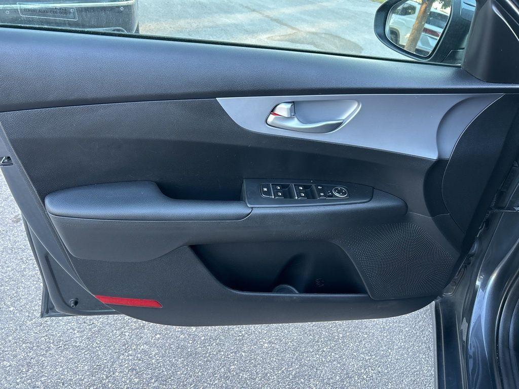 used 2024 Kia Forte car, priced at $14,298