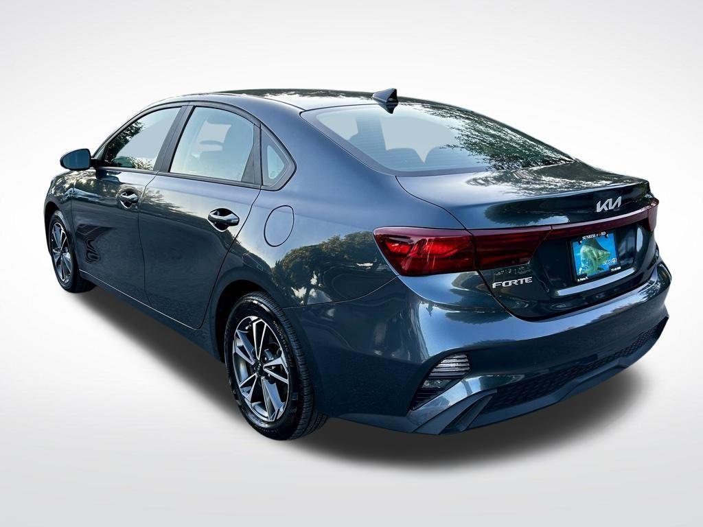 used 2024 Kia Forte car, priced at $14,298