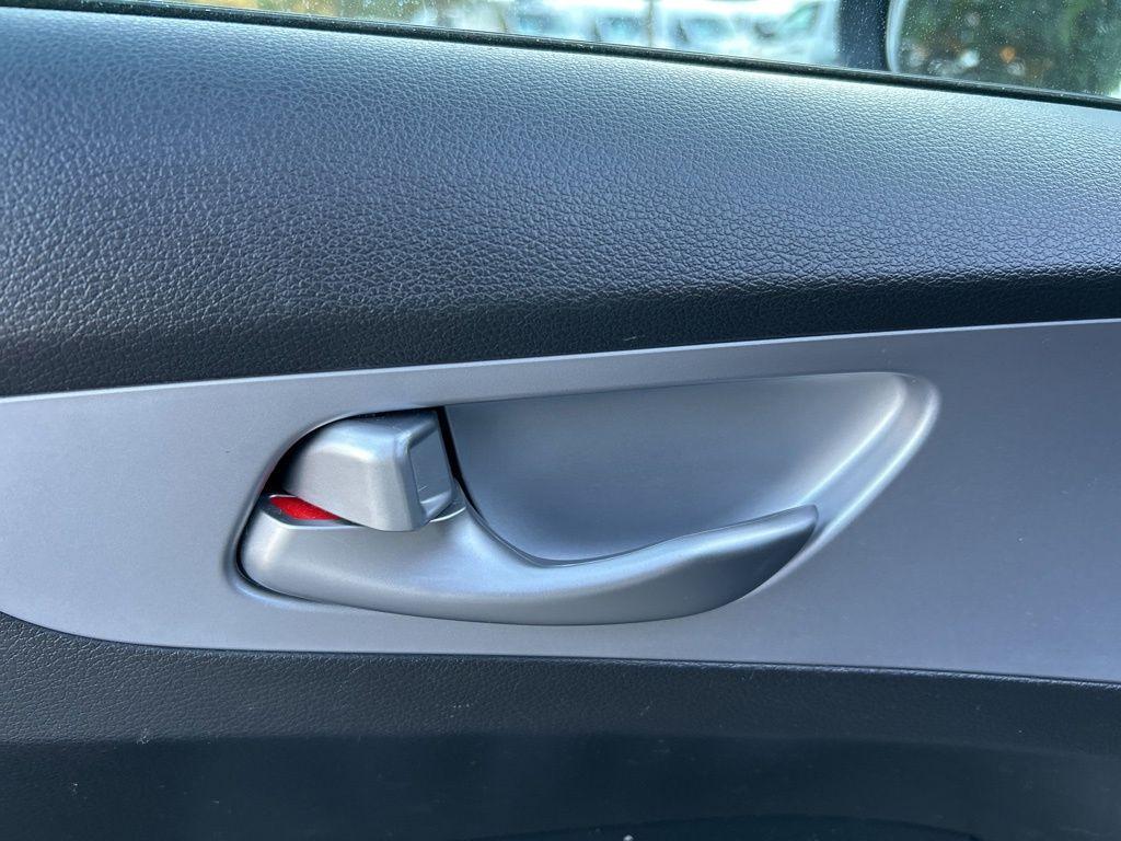 used 2024 Kia Forte car, priced at $14,298