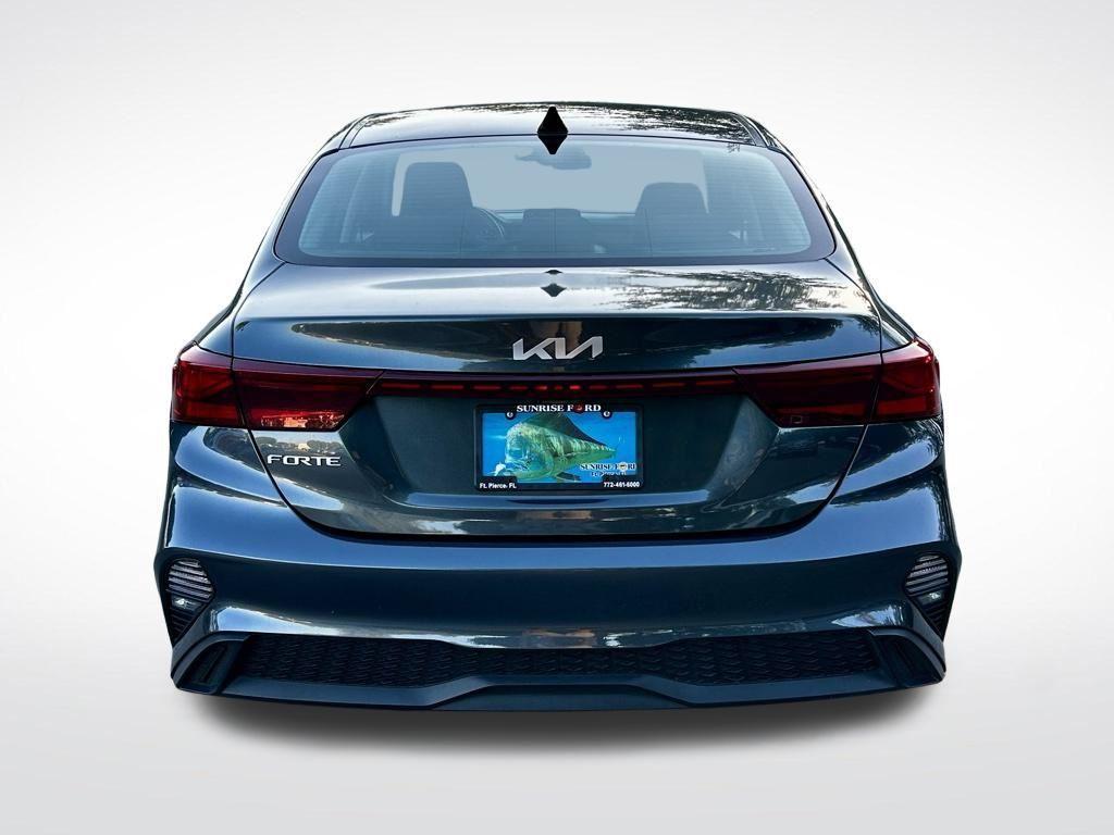 used 2024 Kia Forte car, priced at $14,298