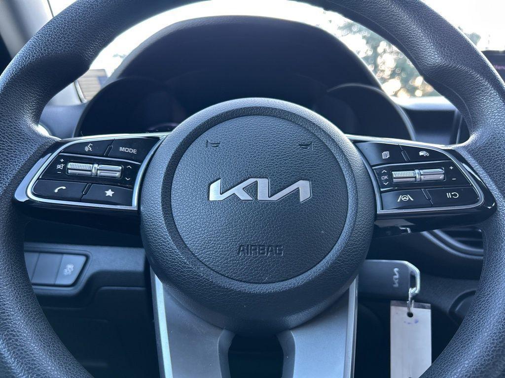 used 2024 Kia Forte car, priced at $14,298
