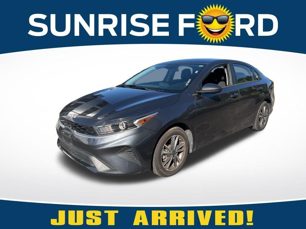 used 2024 Kia Forte car, priced at $14,797