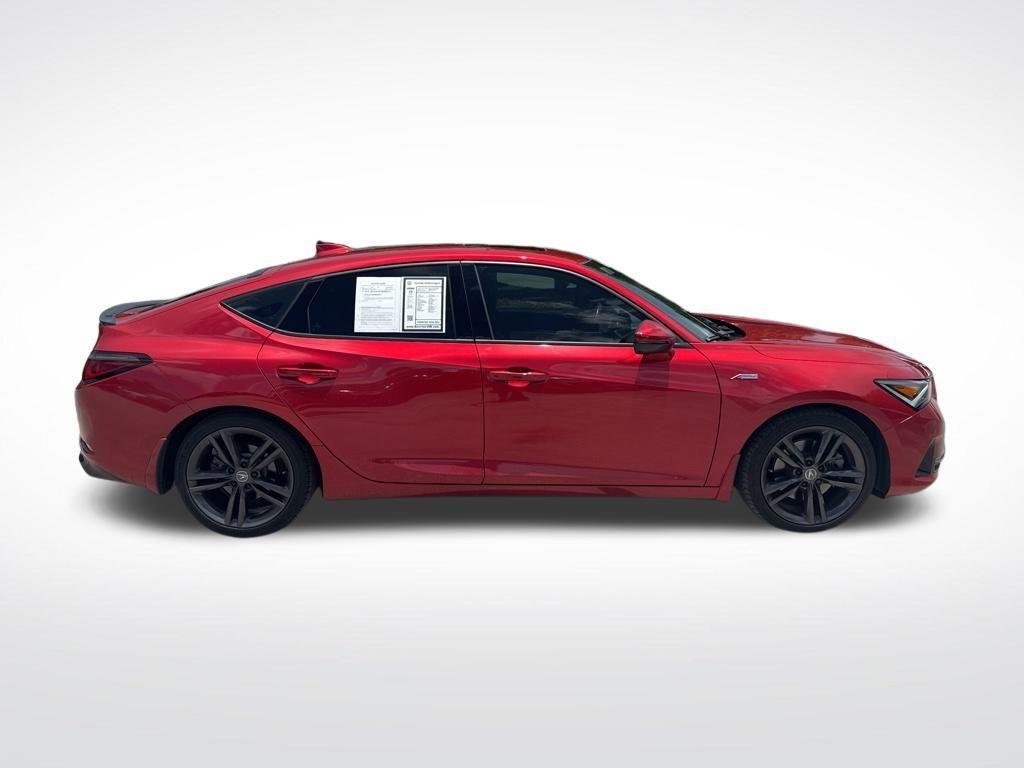 used 2023 Acura Integra car, priced at $26,880