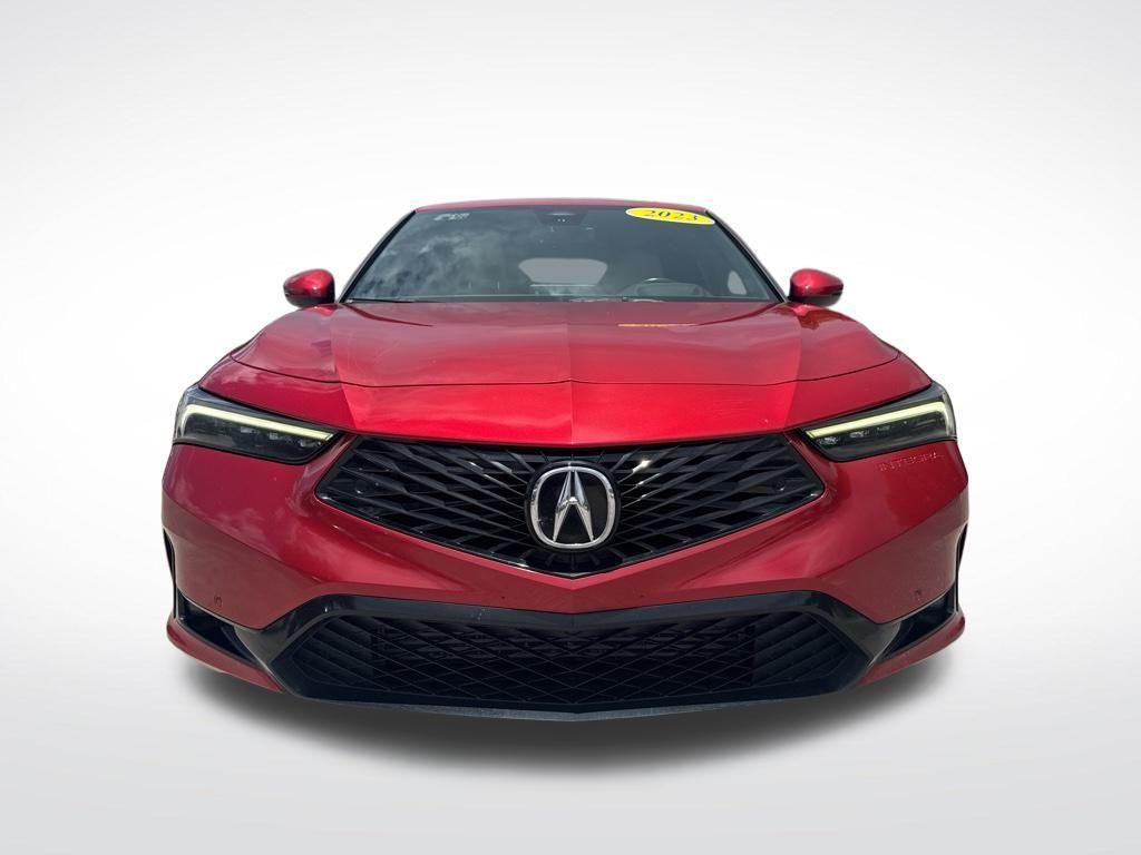 used 2023 Acura Integra car, priced at $26,880